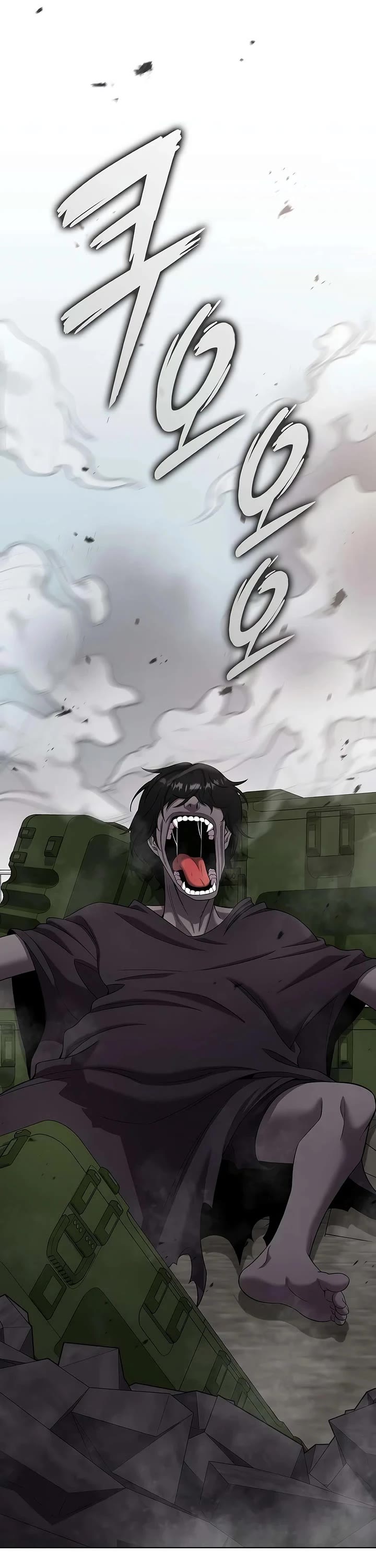 The Dark Mage's Return to Enlistment chapter 99 page 36