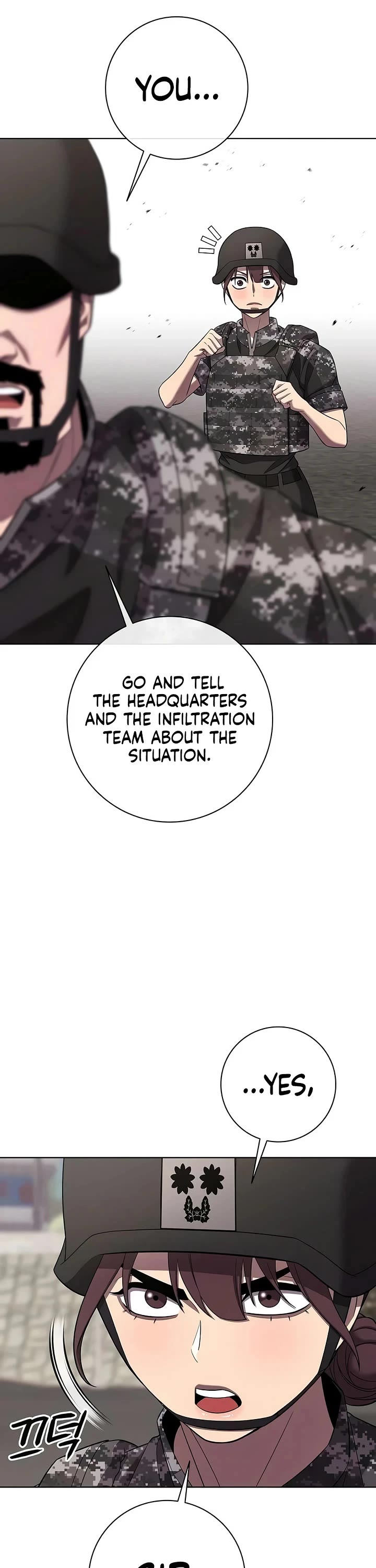 The Dark Mage's Return to Enlistment chapter 99 page 41