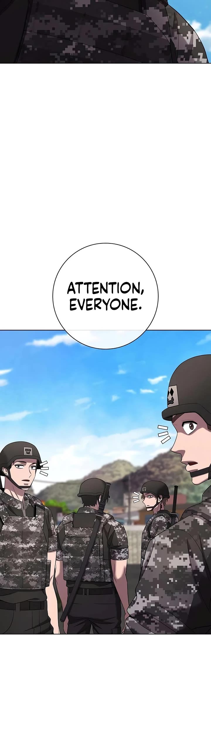 The Dark Mage's Return to Enlistment chapter 99 page 5