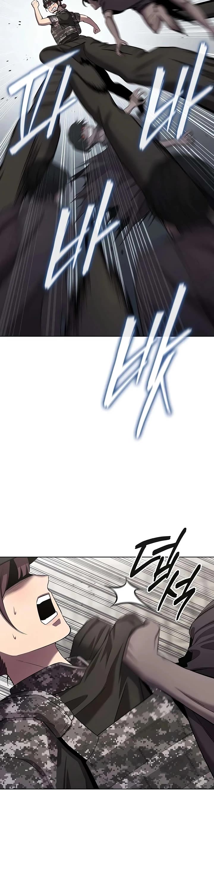 The Dark Mage's Return to Enlistment chapter 99 page 58
