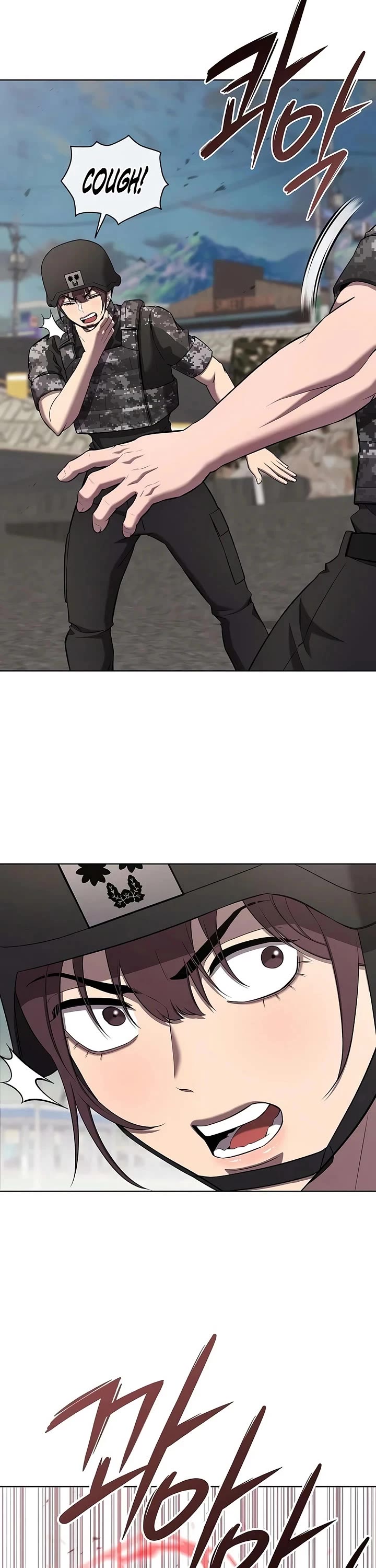 The Dark Mage's Return to Enlistment chapter 99 page 63