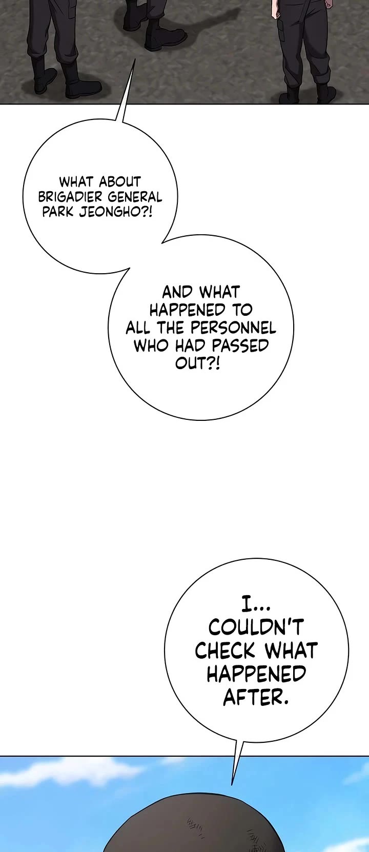 The Dark Mage's Return to Enlistment chapter 99 page 71