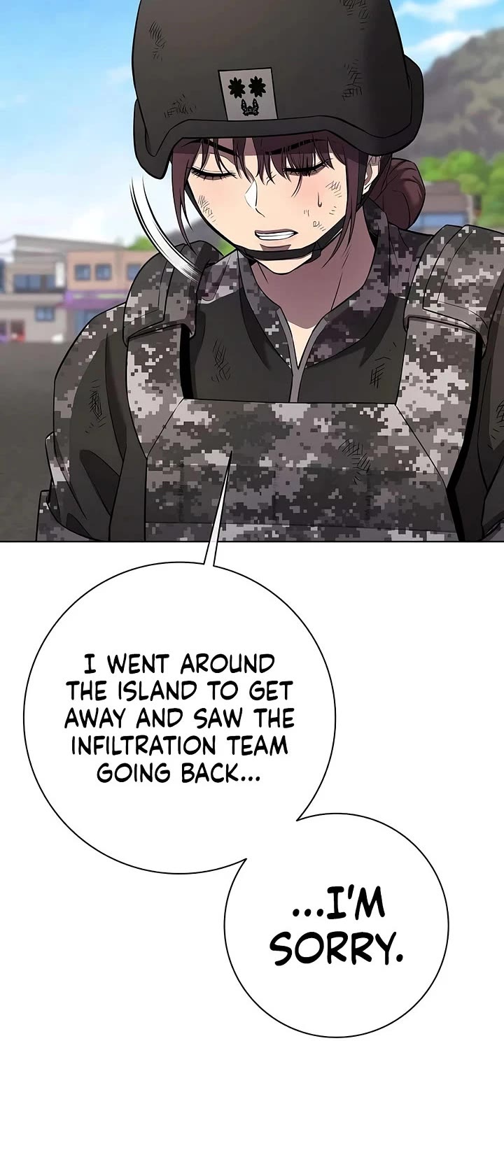 The Dark Mage's Return to Enlistment chapter 99 page 72