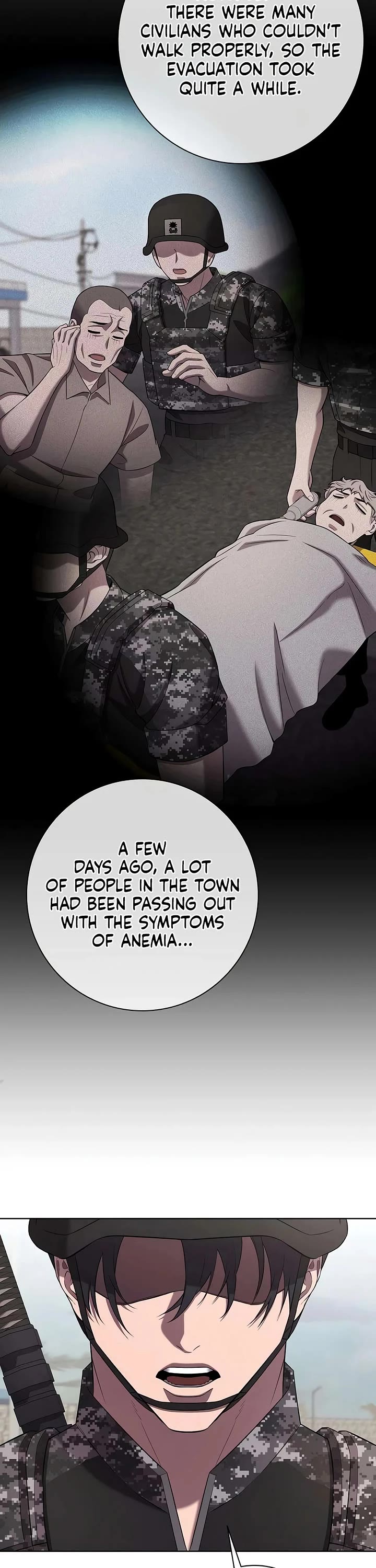 The Dark Mage's Return to Enlistment chapter 99 page 75