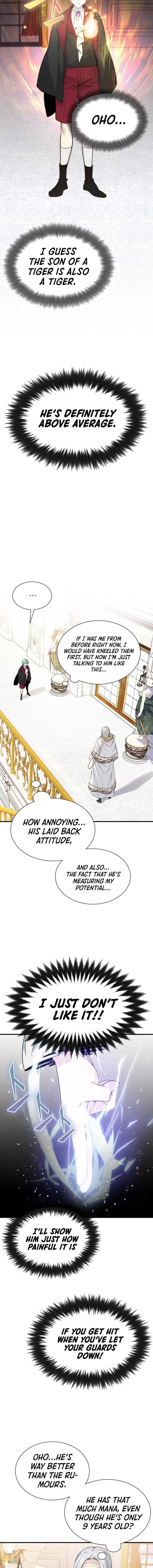 The Dark Magician Transmigrates After 66666 Years chapter 1 page 8