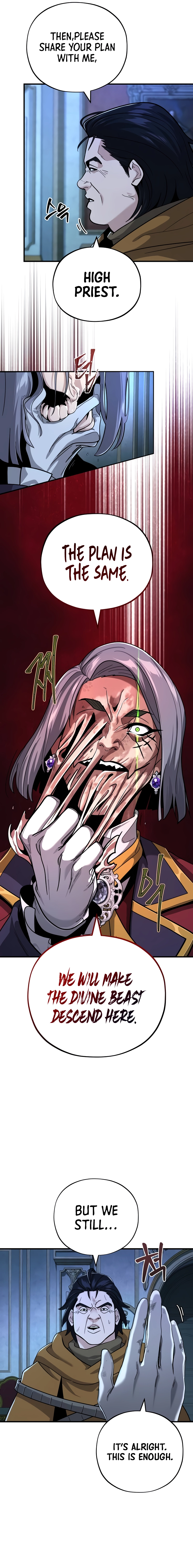 The Dark Magician Transmigrates After 66666 Years chapter 104 page 6