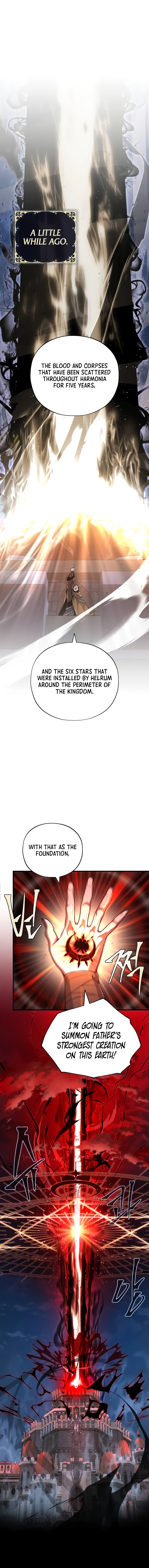 The Dark Magician Transmigrates After 66666 Years chapter 106 page 2