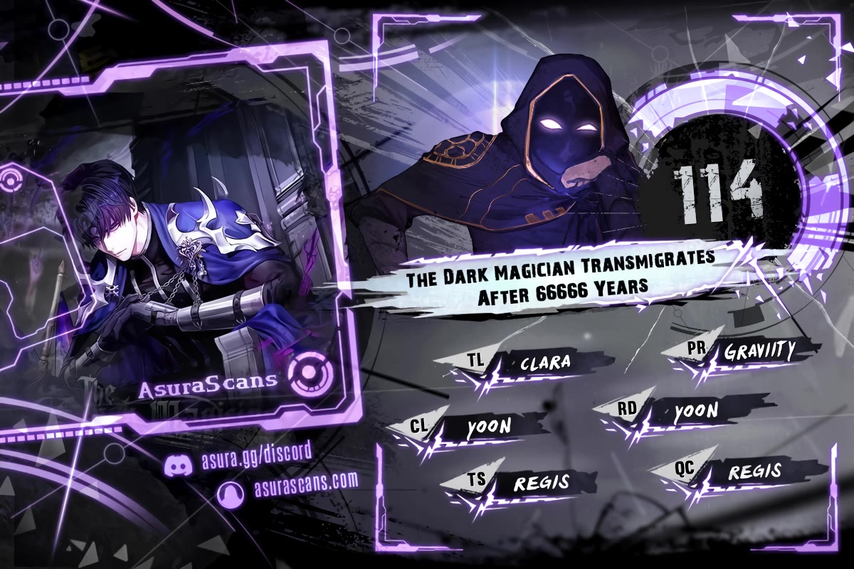 The Dark Magician Transmigrates After 66666 Years chapter 114 page 1