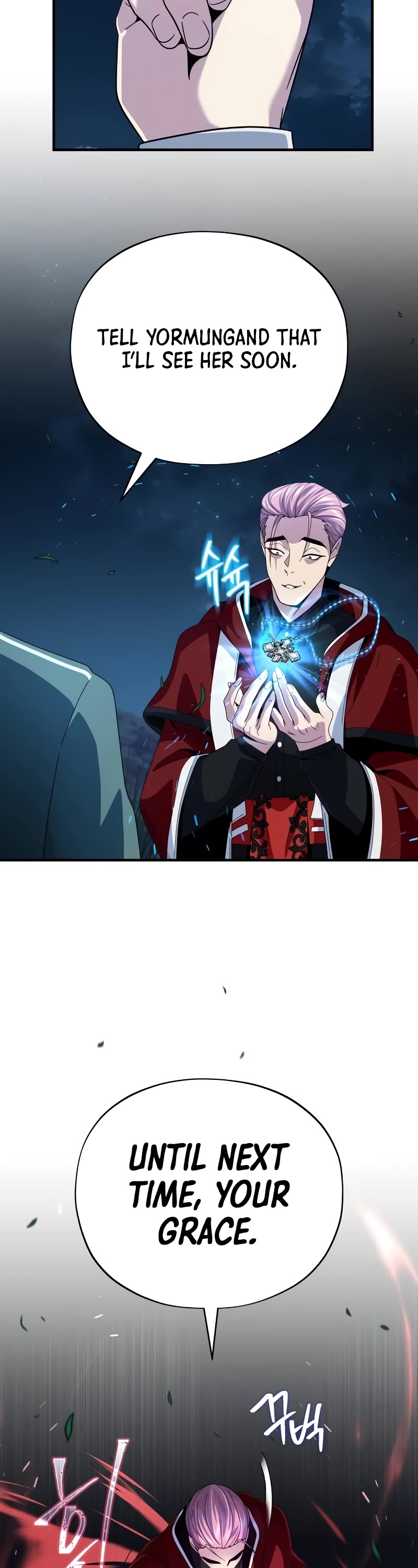 The Dark Magician Transmigrates After 66666 Years chapter 114 page 13