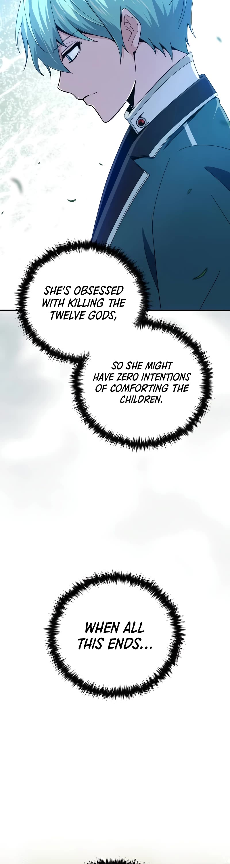 The Dark Magician Transmigrates After 66666 Years chapter 114 page 17