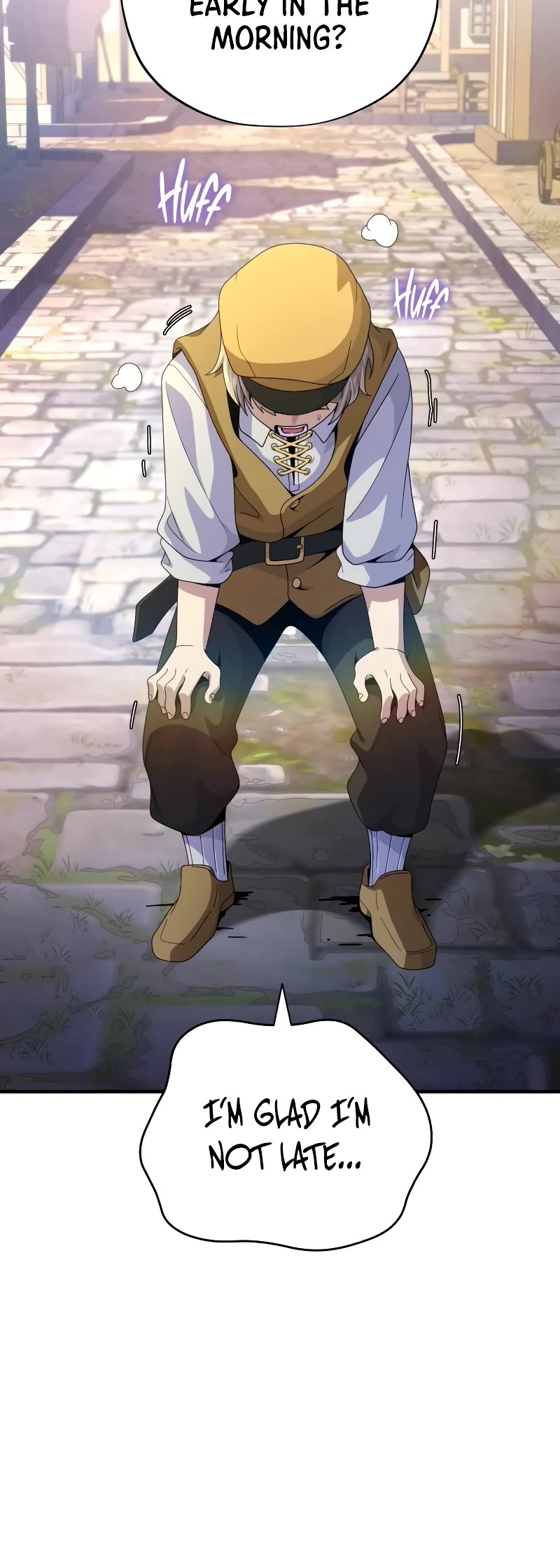 The Dark Magician Transmigrates After 66666 Years chapter 114 page 20