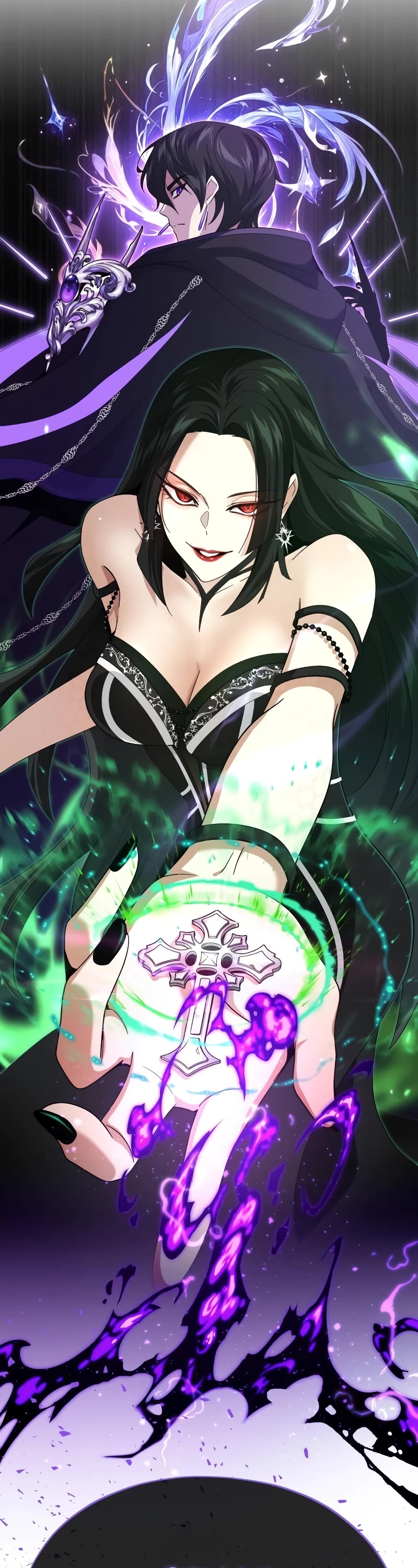 The Dark Magician Transmigrates After 66666 Years chapter 114 page 3