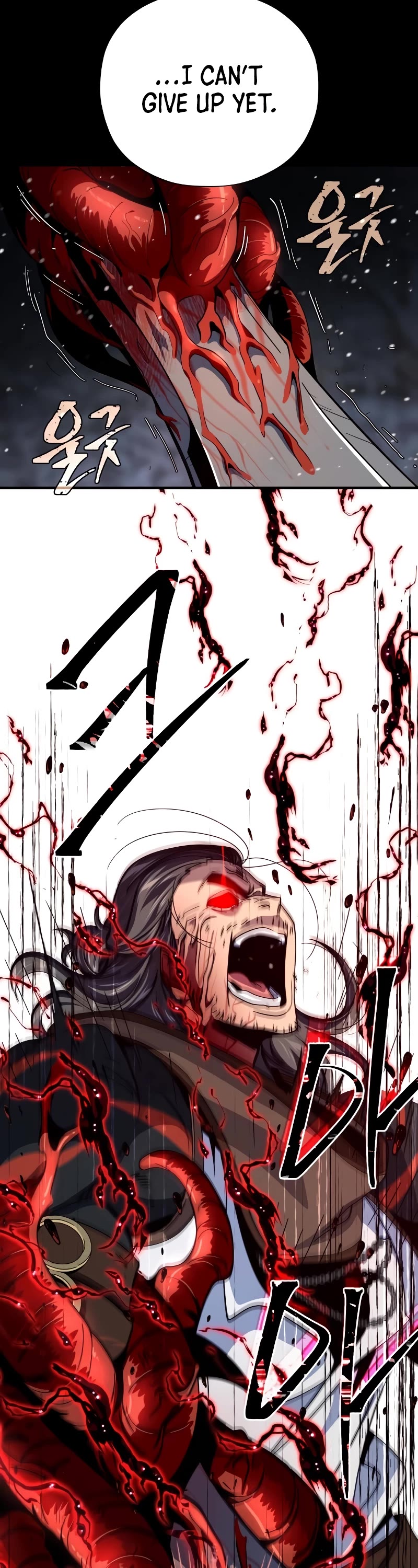 The Dark Magician Transmigrates After 66666 Years chapter 114 page 33