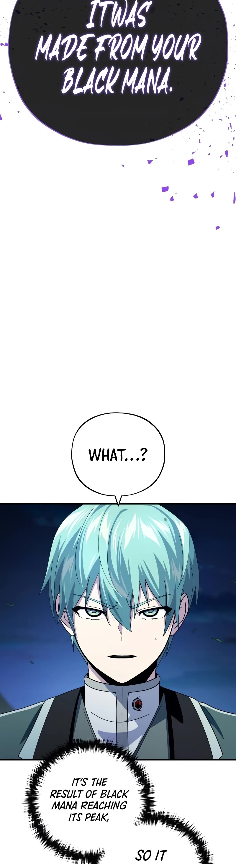 The Dark Magician Transmigrates After 66666 Years chapter 114 page 4