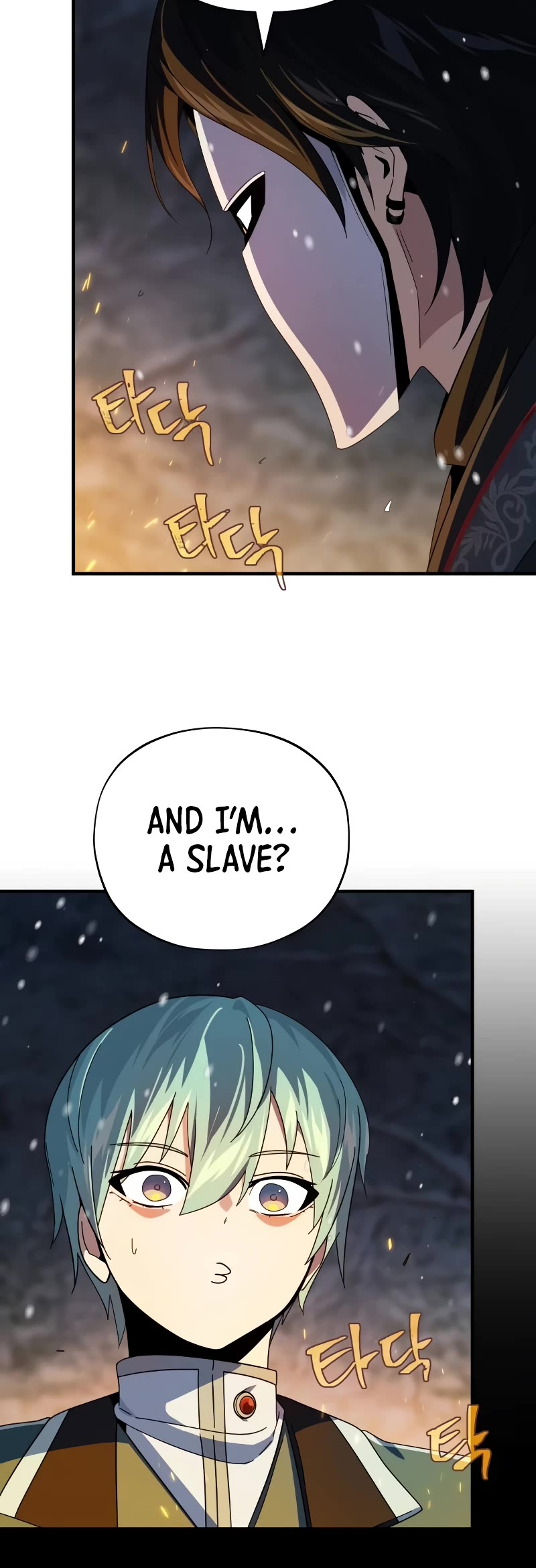 The Dark Magician Transmigrates After 66666 Years chapter 114 page 40