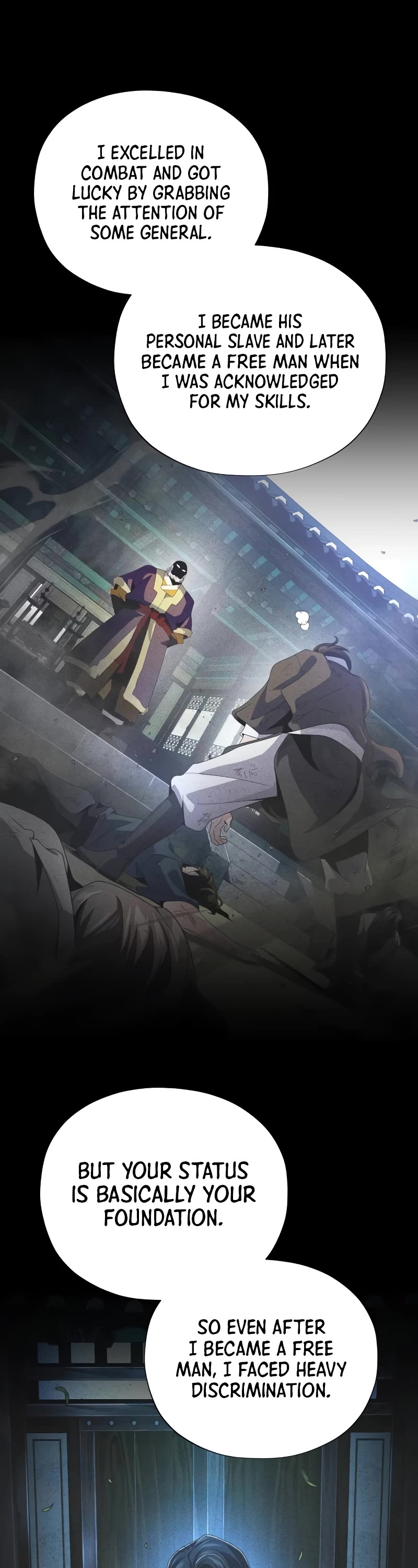 The Dark Magician Transmigrates After 66666 Years chapter 114 page 41