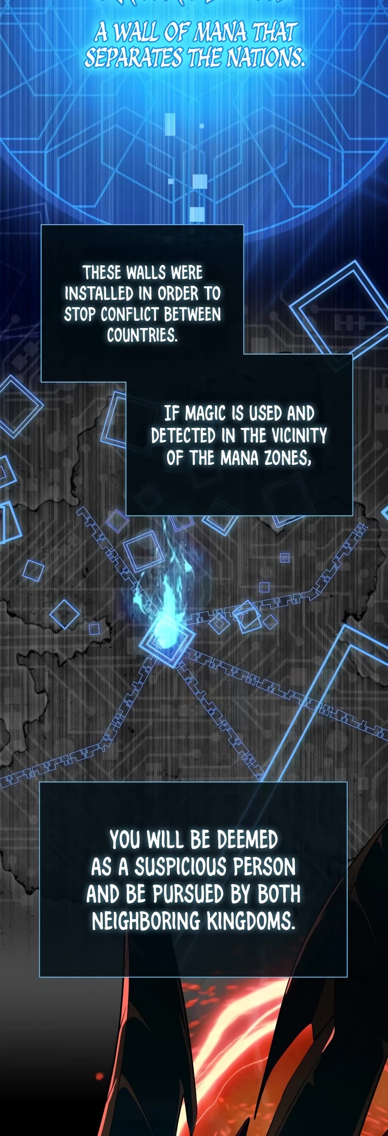 The Dark Magician Transmigrates After 66666 Years chapter 114 page 44