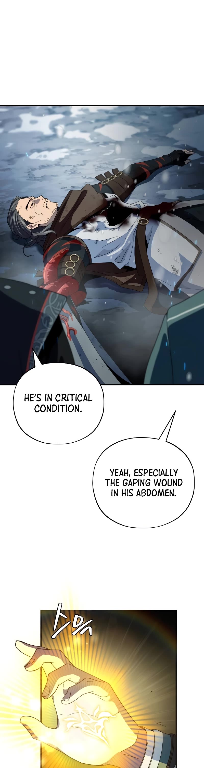 The Dark Magician Transmigrates After 66666 Years chapter 114 page 51