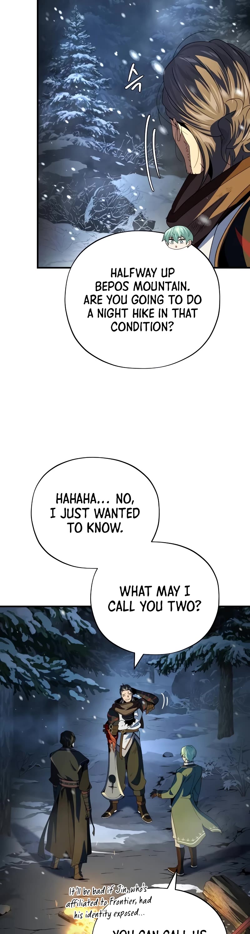 The Dark Magician Transmigrates After 66666 Years chapter 114 page 58