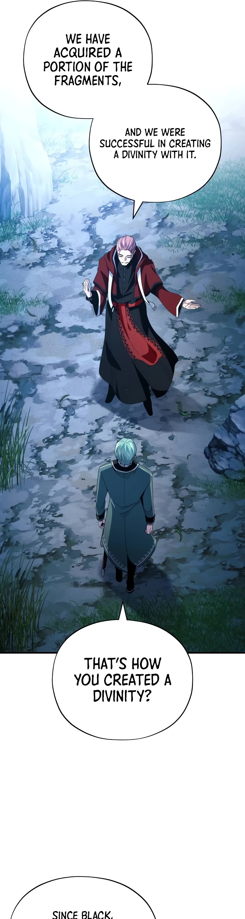 The Dark Magician Transmigrates After 66666 Years chapter 114 page 6