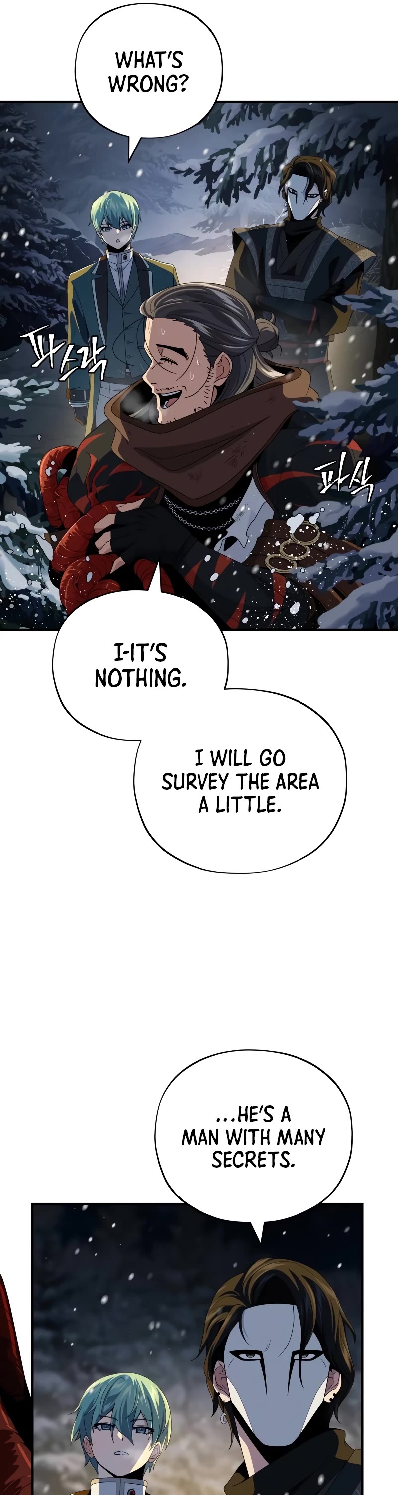 The Dark Magician Transmigrates After 66666 Years chapter 114 page 60