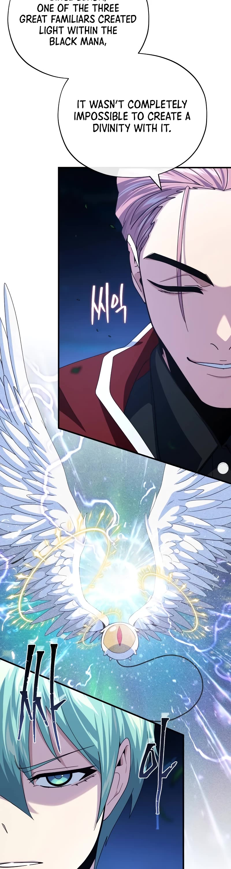 The Dark Magician Transmigrates After 66666 Years chapter 114 page 7