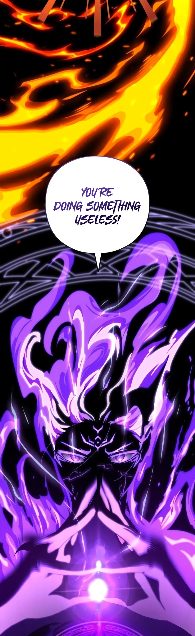 The Dark Magician Transmigrates After 66666 Years chapter 117 page 17