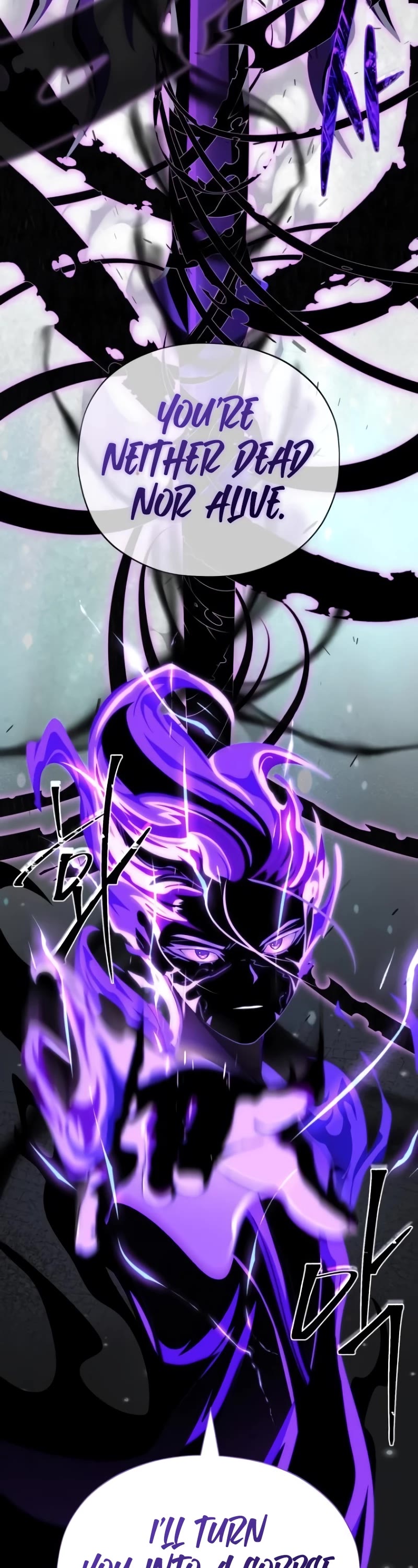 The Dark Magician Transmigrates After 66666 Years chapter 117 page 29