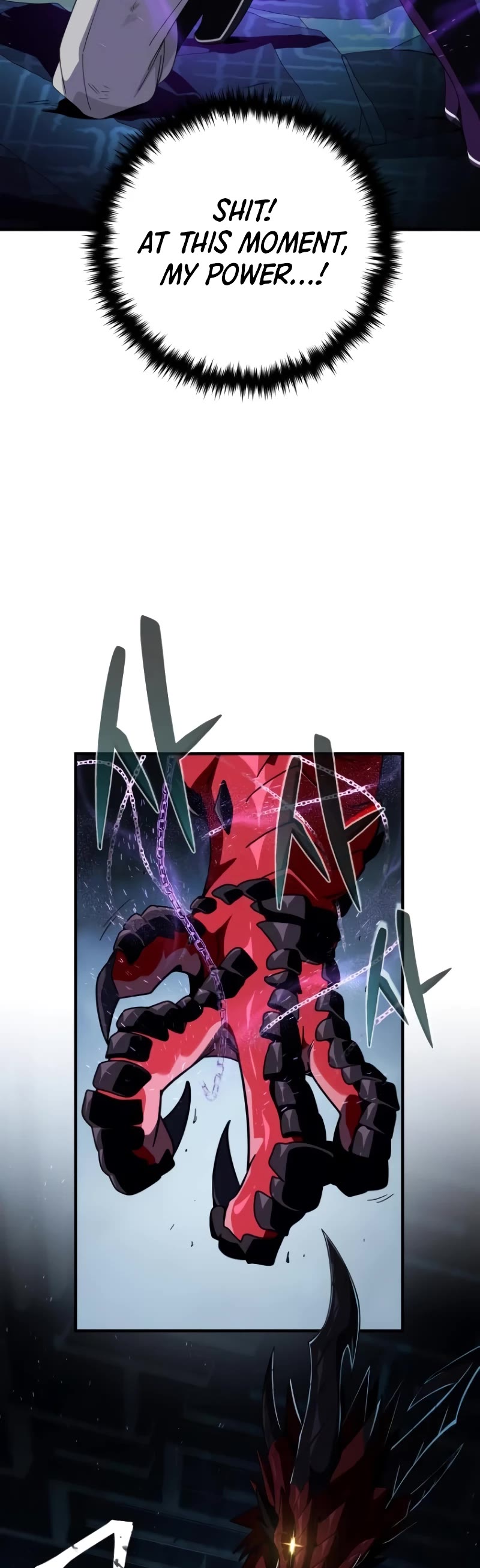 The Dark Magician Transmigrates After 66666 Years chapter 117 page 36