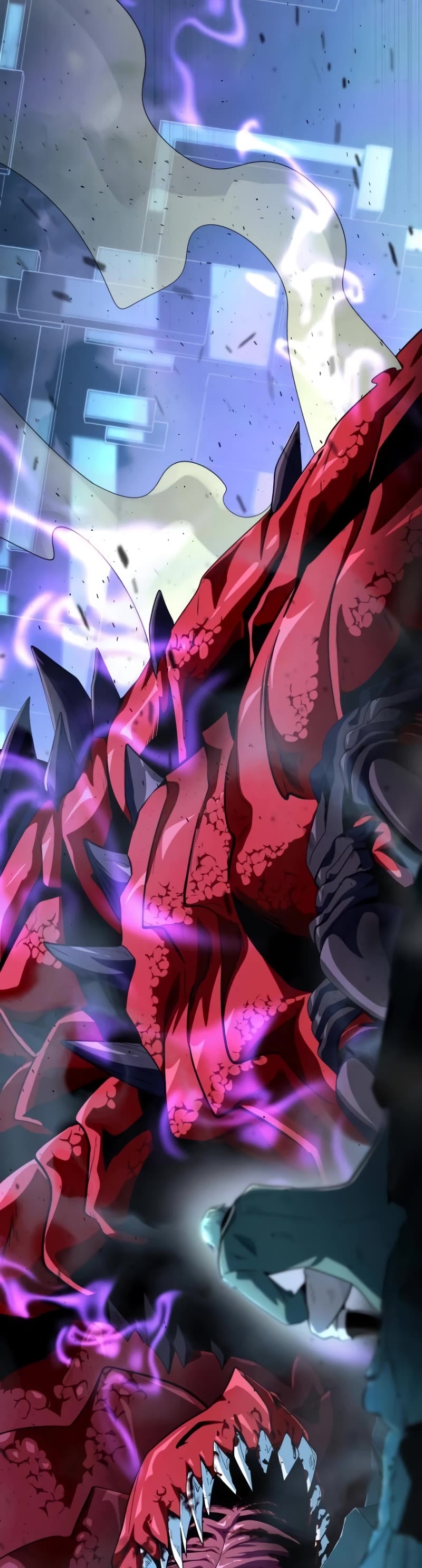 The Dark Magician Transmigrates After 66666 Years chapter 117 page 48