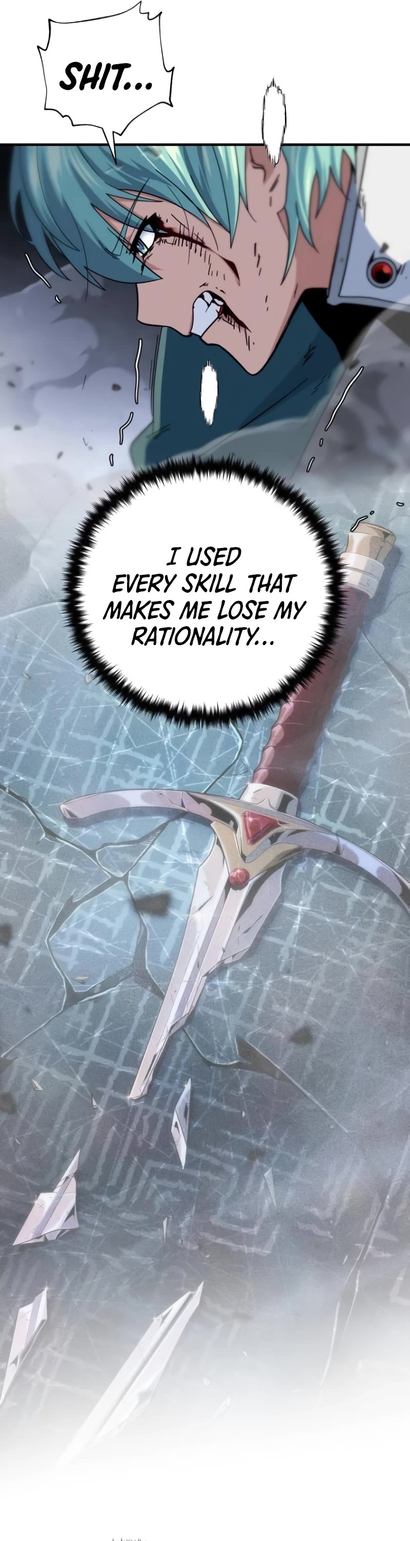 The Dark Magician Transmigrates After 66666 Years chapter 117 page 50