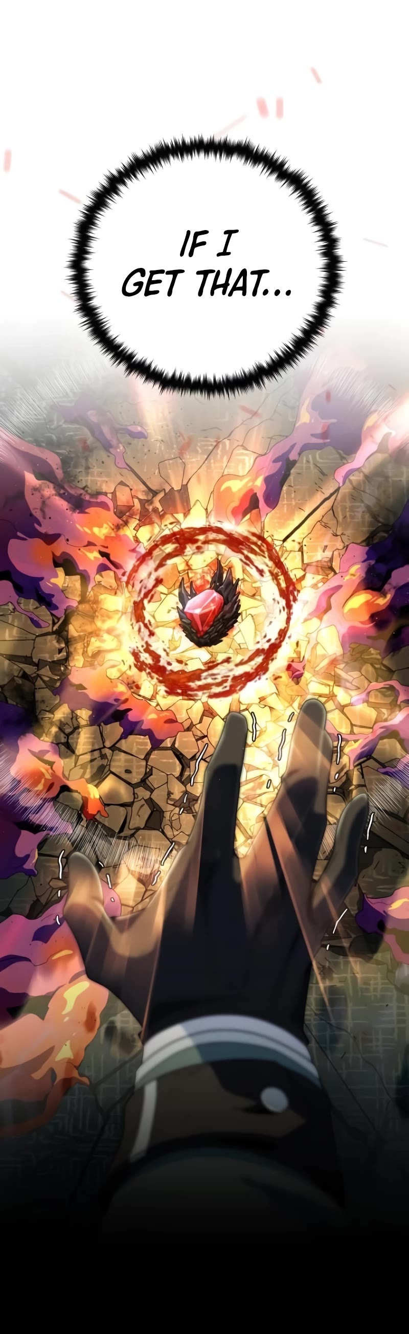 The Dark Magician Transmigrates After 66666 Years chapter 117 page 54