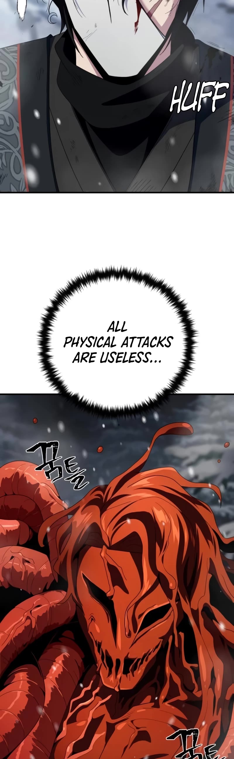 The Dark Magician Transmigrates After 66666 Years chapter 117 page 57