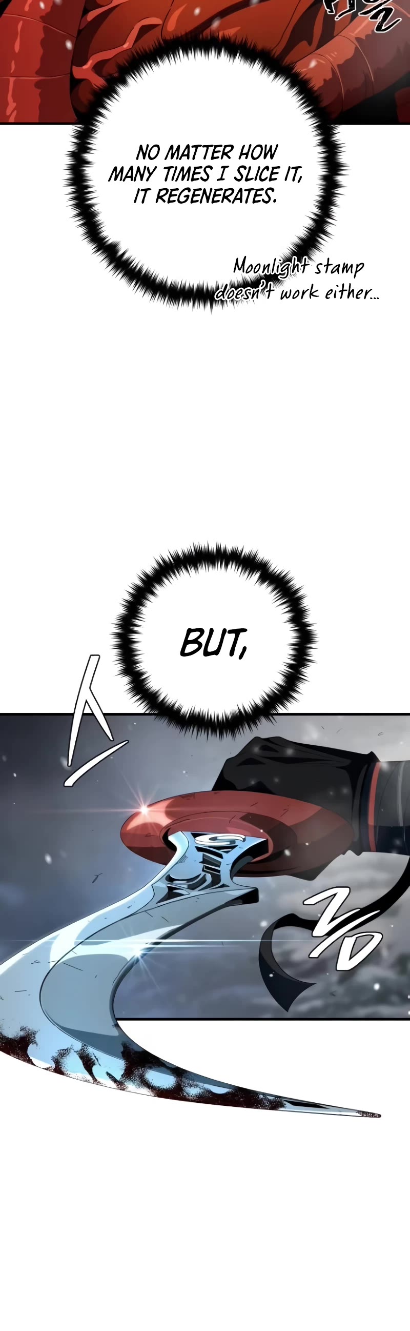 The Dark Magician Transmigrates After 66666 Years chapter 117 page 58