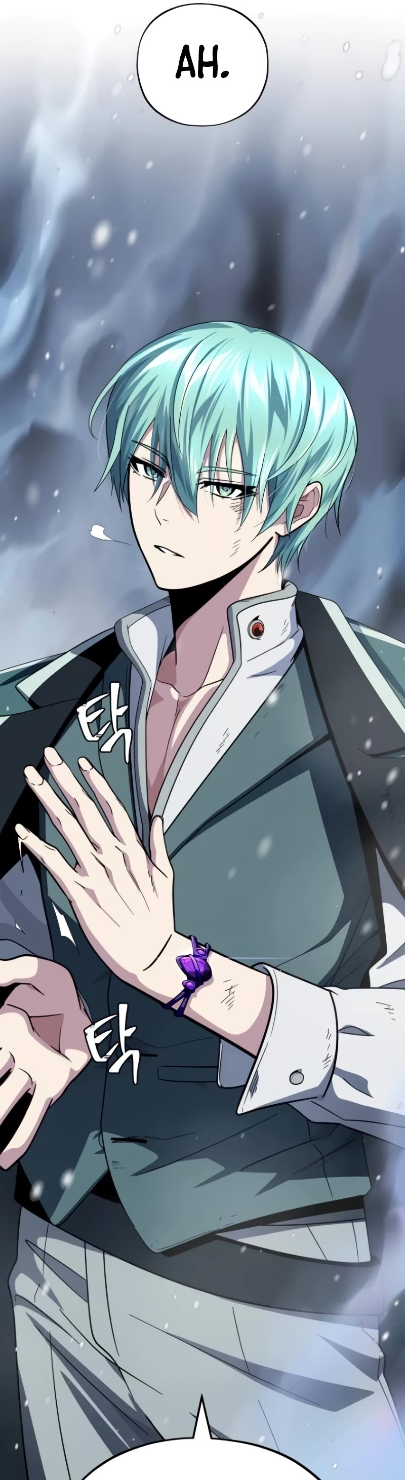 The Dark Magician Transmigrates After 66666 Years chapter 117 page 77