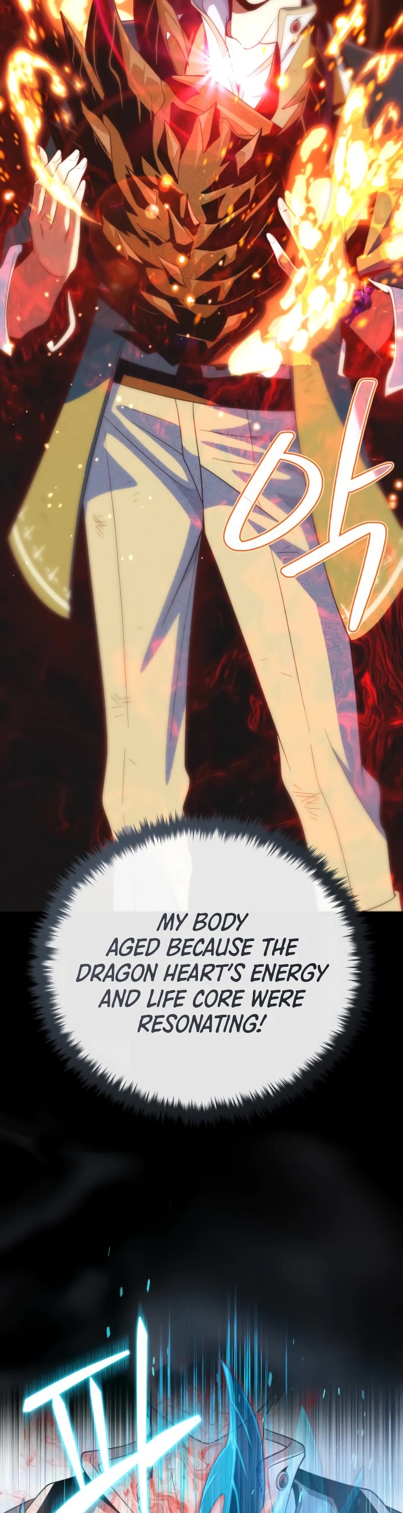 The Dark Magician Transmigrates After 66666 Years chapter 118 page 13