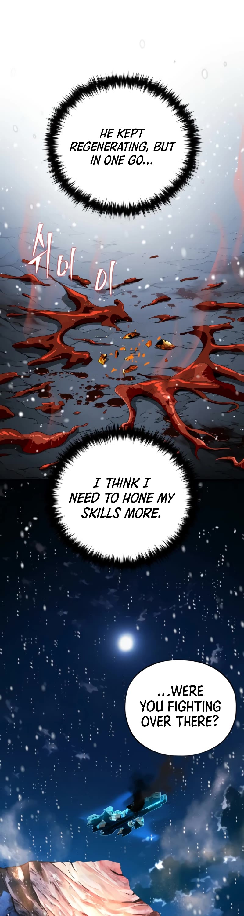 The Dark Magician Transmigrates After 66666 Years chapter 118 page 4