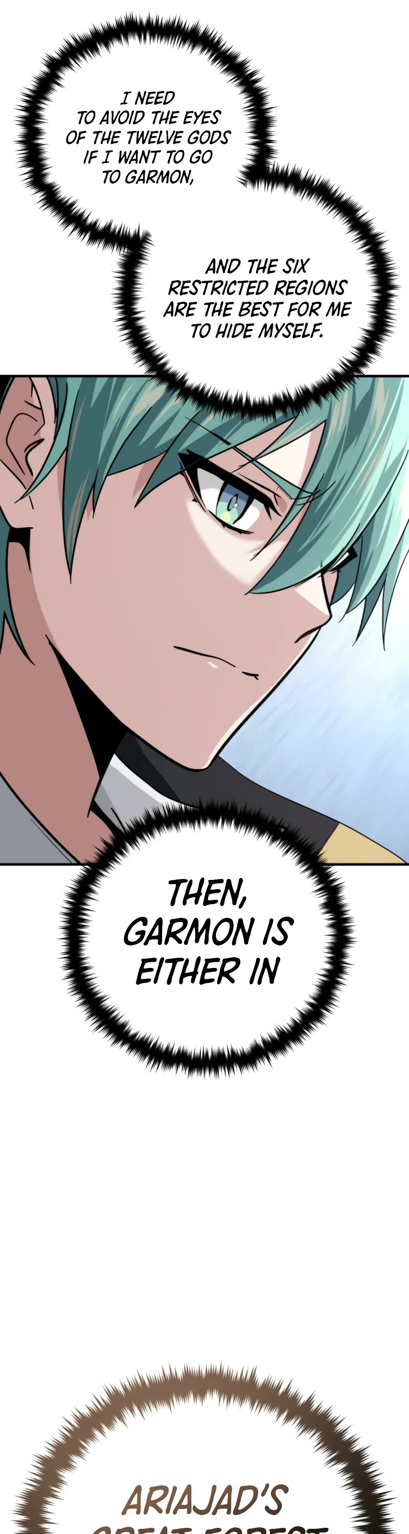 The Dark Magician Transmigrates After 66666 Years chapter 118 page 57