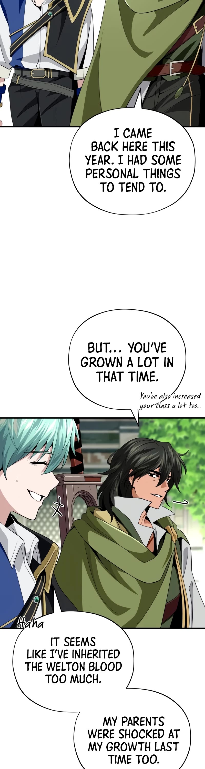 The Dark Magician Transmigrates After 66666 Years chapter 119 page 18