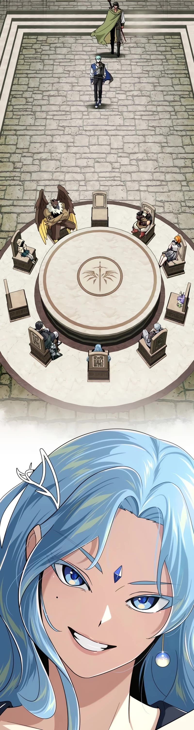 The Dark Magician Transmigrates After 66666 Years chapter 119 page 24