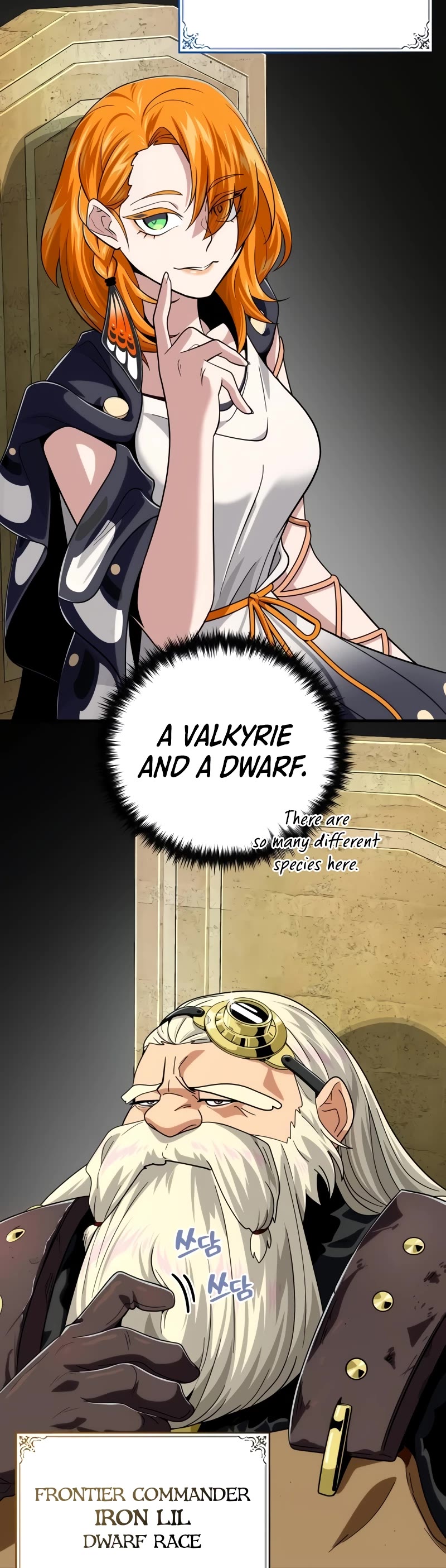 The Dark Magician Transmigrates After 66666 Years chapter 119 page 29