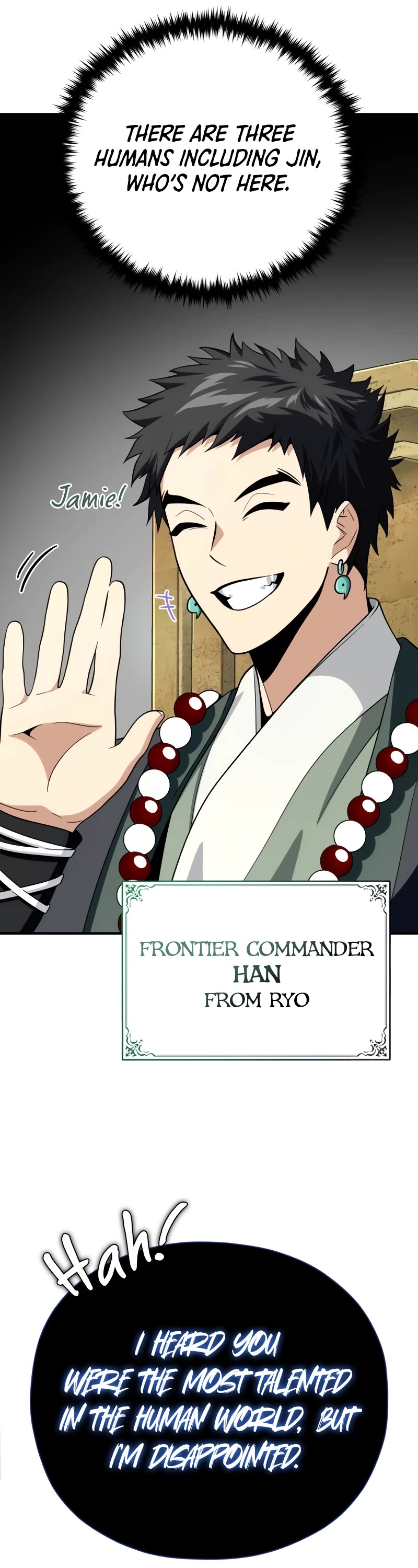 The Dark Magician Transmigrates After 66666 Years chapter 119 page 31