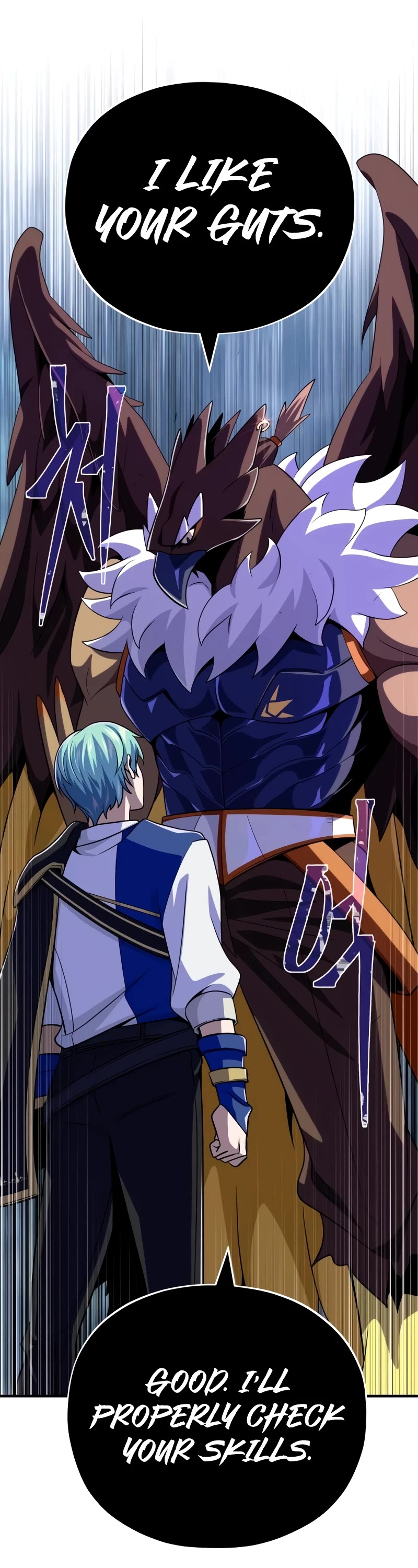 The Dark Magician Transmigrates After 66666 Years chapter 119 page 36