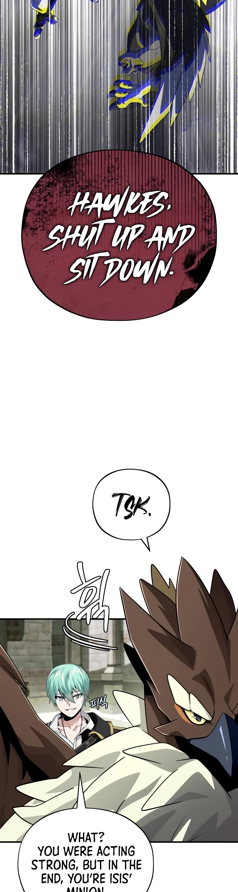 The Dark Magician Transmigrates After 66666 Years chapter 119 page 38