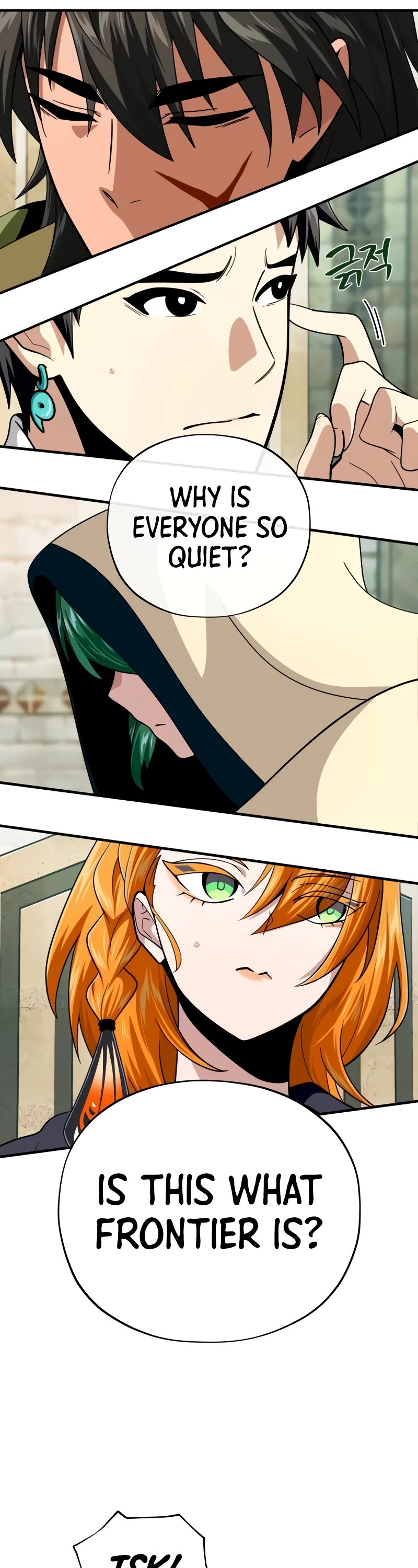 The Dark Magician Transmigrates After 66666 Years chapter 119 page 41