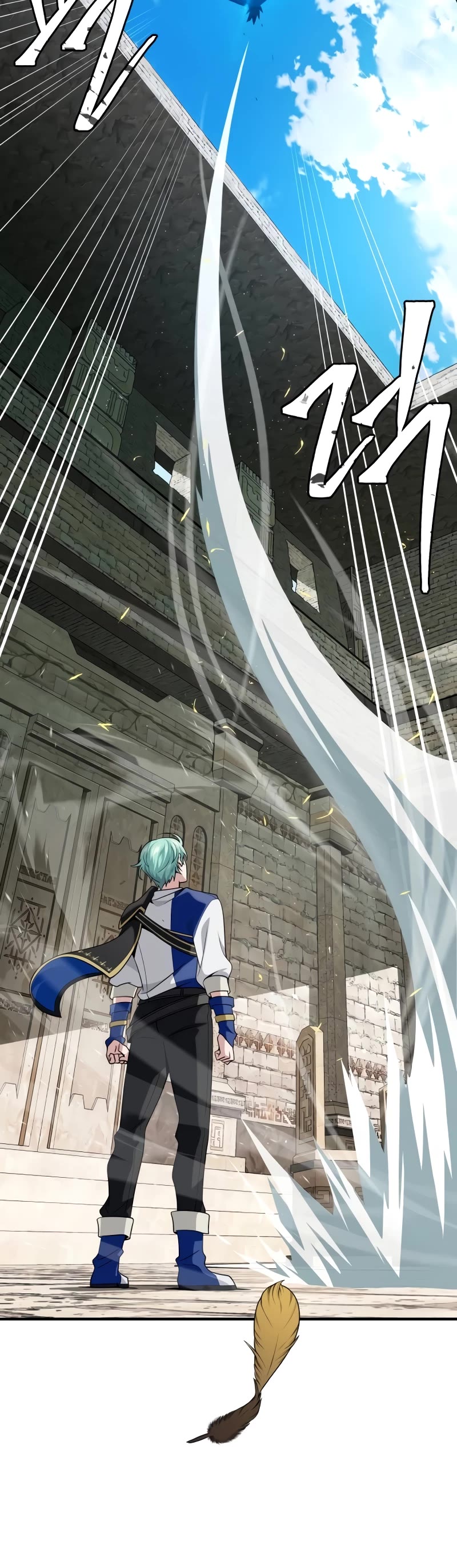 The Dark Magician Transmigrates After 66666 Years chapter 119 page 45