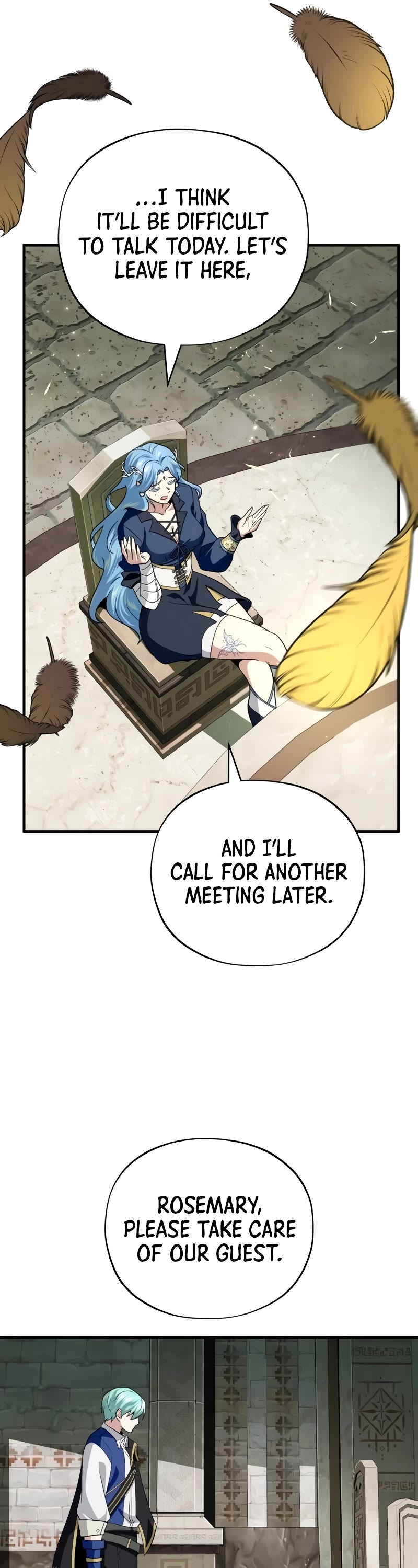 The Dark Magician Transmigrates After 66666 Years chapter 119 page 46