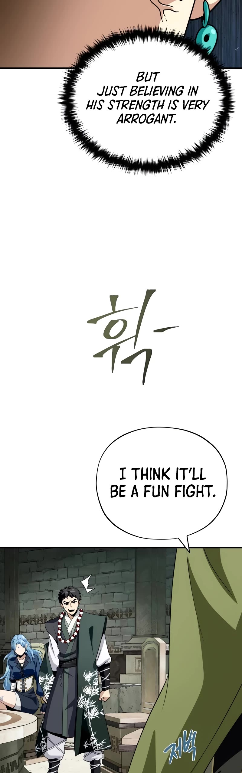 The Dark Magician Transmigrates After 66666 Years chapter 119 page 49