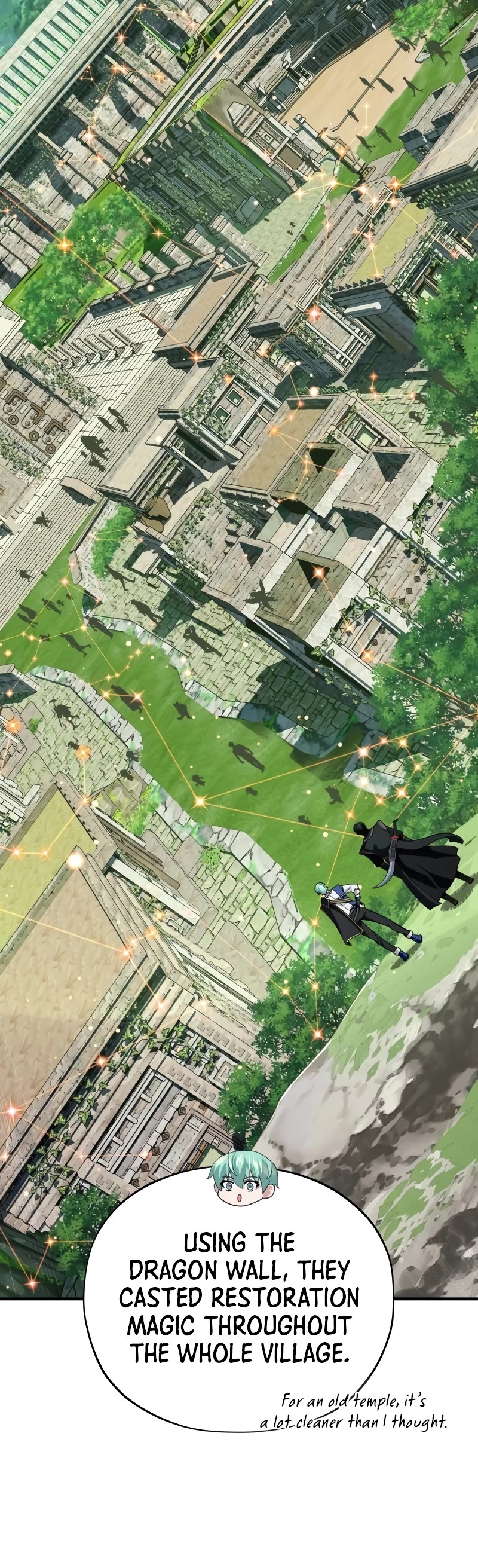 The Dark Magician Transmigrates After 66666 Years chapter 119 page 5