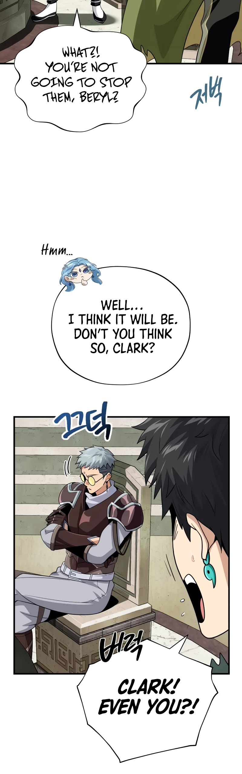 The Dark Magician Transmigrates After 66666 Years chapter 119 page 50